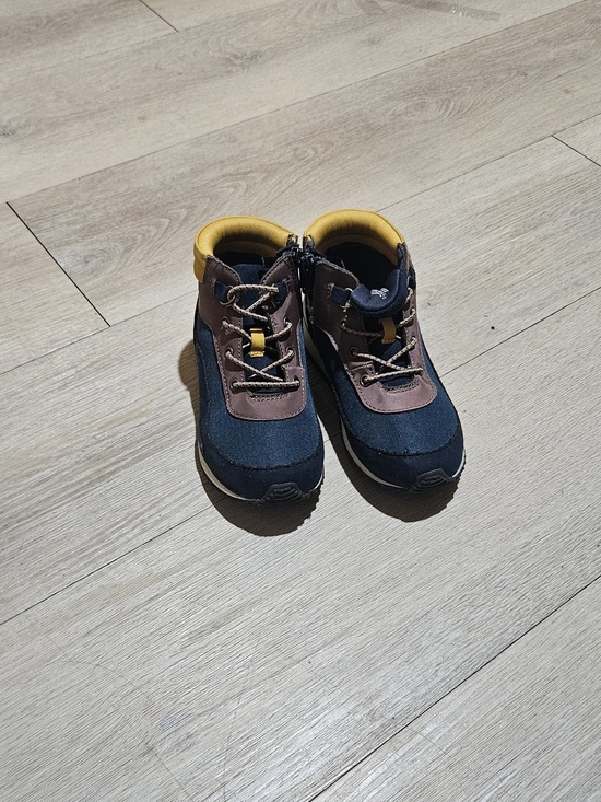 Old Navy Other - High-top Side Zip Sneaker For Boys/ Old Navy Brand
